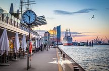 "Highlights of Hamburg" Biketour
