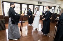 Samurai experience: art and soul of the sword