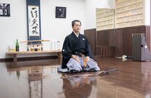 Samurai experience: art and soul of the sword