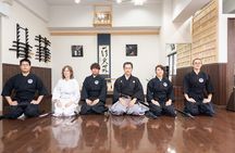 Samurai experience: art and soul of the sword