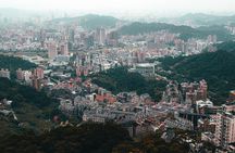 Taipei Zoo and Maokong Gondola tour