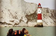 The Seven Sisters & Beachy Head Lighthouse Boat Trip Adventure
