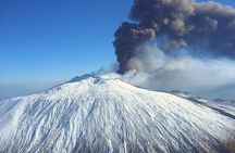 Full-Day Etna Nord 3000 and Alcantara Gorges