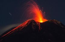 Full-Day Etna Nord 3000 and Alcantara Gorges