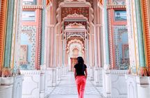 Private Tour of Jaipur's Most Instagrammable & Photogenic Spots