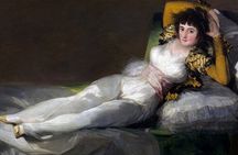 Private: Prado Museum and optional Royal Palace
