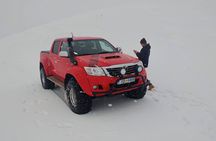 Private Arctic Trucks Driving 101 in Reykjavík