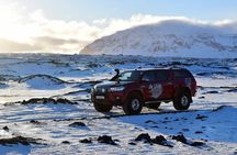 Private Arctic Trucks Driving 101 in Reykjavík