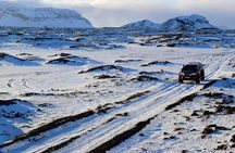 Private Arctic Trucks Driving 101 in Reykjavík