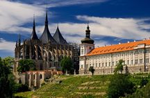 Private Guided Tour Prague to UNESCO Kutna Hora with Transfers