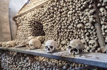 Private Guided Tour Prague to UNESCO Kutna Hora with Transfers