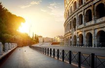 Colosseum private tour with guide