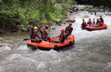 Rainforest Day Trip with Cave, Rafting, ATV & Lunch
