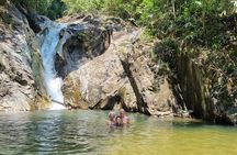 Rainforest Day Trip with Cave, Rafting, ATV & Lunch