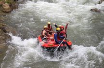 Rainforest Day Trip with Cave, Rafting, ATV & Lunch