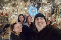 Guided tour in Fez/Fez guided tour