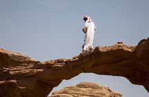 Petra & Wadi Rum Glamping 2-Day Tour from Tel Aviv + Flights
