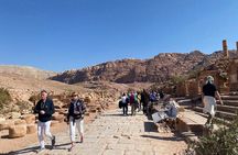 Petra 1-Day Tour from Jerusalem with FREE Authentic Lunch
