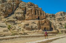 Petra 2 Day Tour from Tel Aviv + FREE Authentic Lunch