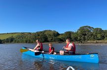 Half Day Guided Canoe Trip in Totnes