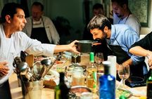 Boqueria Guided Market Tour and Paella Cooking Class