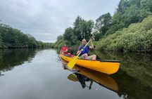 Half Day Guided Canoe Trip in Totnes