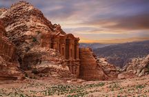 Petra 2 Day Tour from Tel Aviv + FREE Authentic Lunch