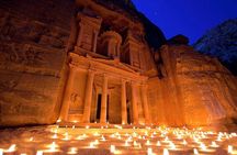 Petra 2-Day Tour from Tel Aviv by Flight