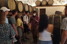 Santorini: Must-See & Winery Visit Private Tour