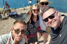 Santorini: Must-See & Winery Visit Private Tour
