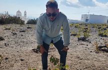 Santorini Wine Tasting: Private Tour with a Certified Wine Guide