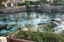 Antalya Pamukkale Hierapolis Salda Lake Daily Private Tours 