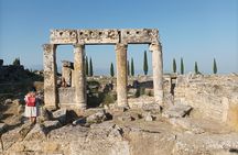 Pamukkale Hiearapolis Cleopatra pool Daily Tours 