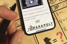 Urban Adventure Game in Seville with an app