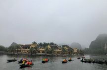 From Ha Noi - FullDay Trip Ninh Binh 