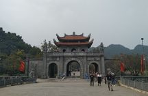 From Ha Noi - FullDay Trip Ninh Binh