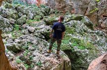 99Holy Fathers Cave - Paleochora - Krios Beach Private Tour 
