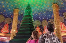 Giant Buddha and Bangkok Local Tour