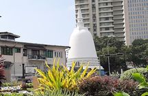 Tuk Tuk Tour to Colombo City from Colombo Port Passenger Terminal