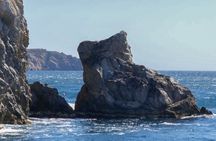 Experiencia Visión Submarina en el Cap de Creus más Natación 