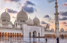 Abu Dhabi Full Day Tour: From Iconic Landmarks to Modern Marvels