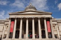 Official National Gallery Highlights Tour and Afternoon Tea