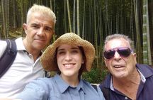 Seoul Private Custom Walking Tour with A Guide (Private Tour)