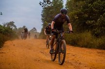 7 Hours Guided Cycling Tour to Sezibwa Waterfalls