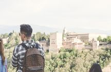  Private Walking Tour with Play Granada