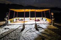 3 Days 2 nights Camp in Baharia Desert 
