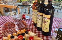Private Wine Tasting Under The Stars With Sunset Panorama