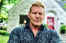  The Glitter Ball City Walking Tour with the Author Himself