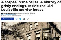  The Glitter Ball City Walking Tour with the Author Himself