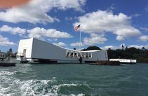  USS Arizona Memorial & The "Mighty MO" #1 Limousine Private Tour